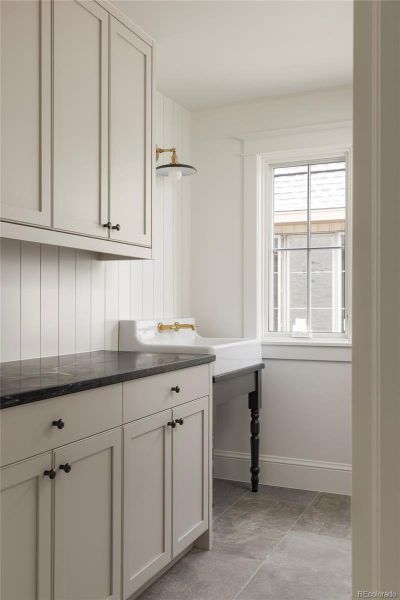 Furnished interior view inside a new home in , Denver (Image 44). Furnished interior view inside a new home in , Denver (Image 44).