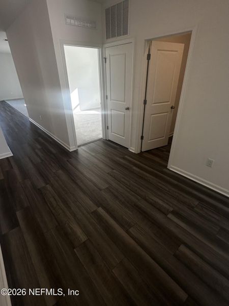 Spacious, unfurnished interior of a new home in , Palm Coast (Image 15). Spacious, unfurnished interior of a new home in , Palm Coast (Image 15).