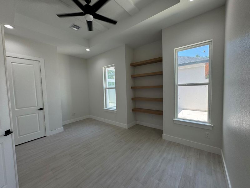 Spacious, unfurnished interior of a new home in , Splendora (Image 45).