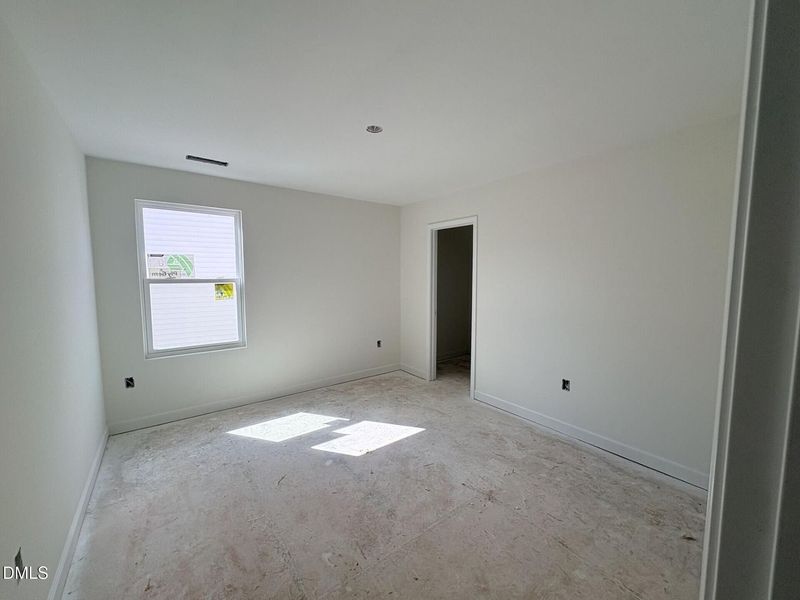 In-progress construction of a new home in Woodland Crossing, Zebulon, NC (Image 13).