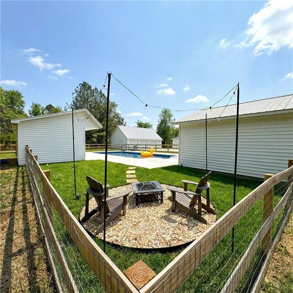 Community amenities in , Resaca (Image 38).