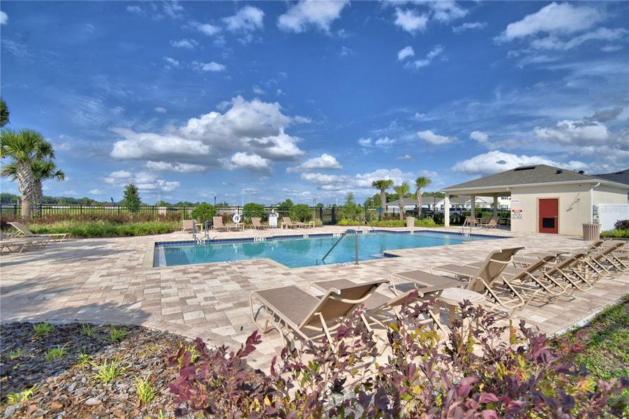 Community amenities in Harmony at Lake Eloise, Winter Haven (Image 92).