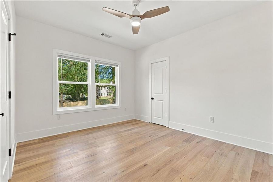Spacious, unfurnished interior of a new home in , Decatur (Image 54).