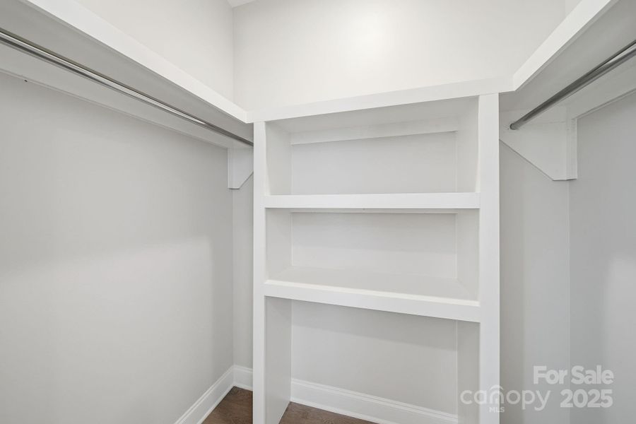 Spacious, unfurnished interior of a new home in , Charlotte (Image 38).