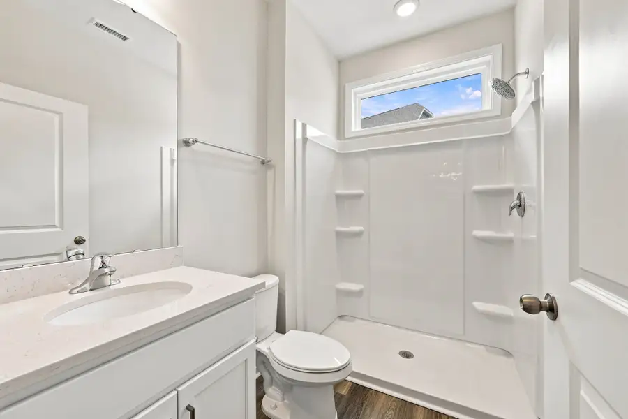 Furnished interior view inside a new home in Highgate, Clayton (Image 14).