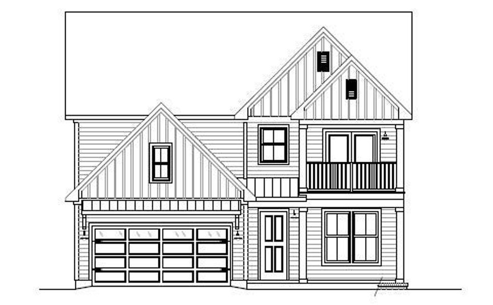 Moncks Corner, SC New Home.  - Slide 3