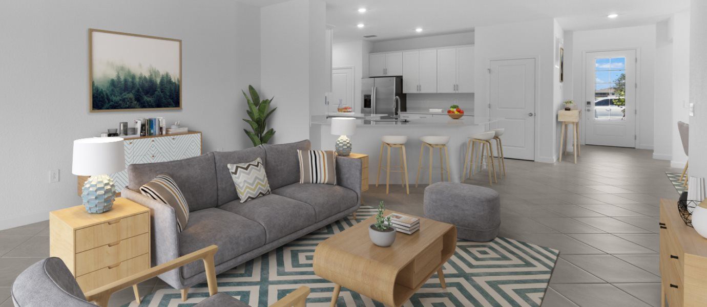 Tivoli great room Tivoli great room