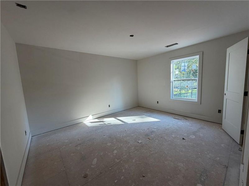 In-progress construction of a new home in , Jefferson, GA (Image 9).