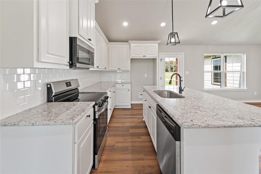 Frigidaire appliance