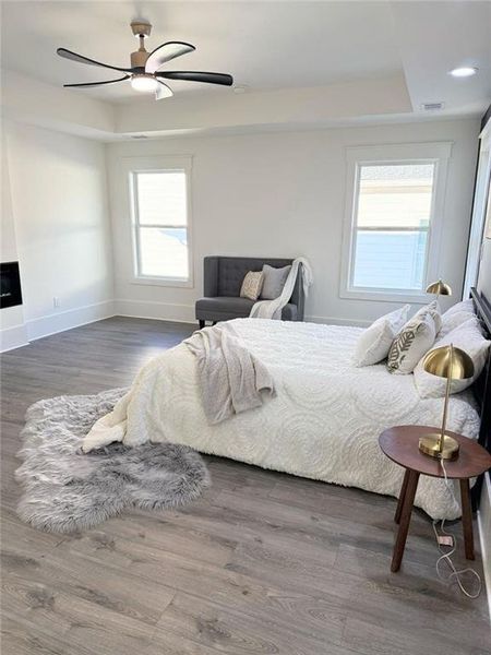 Furnished interior view inside a new home in , Scottdale (Image 12).