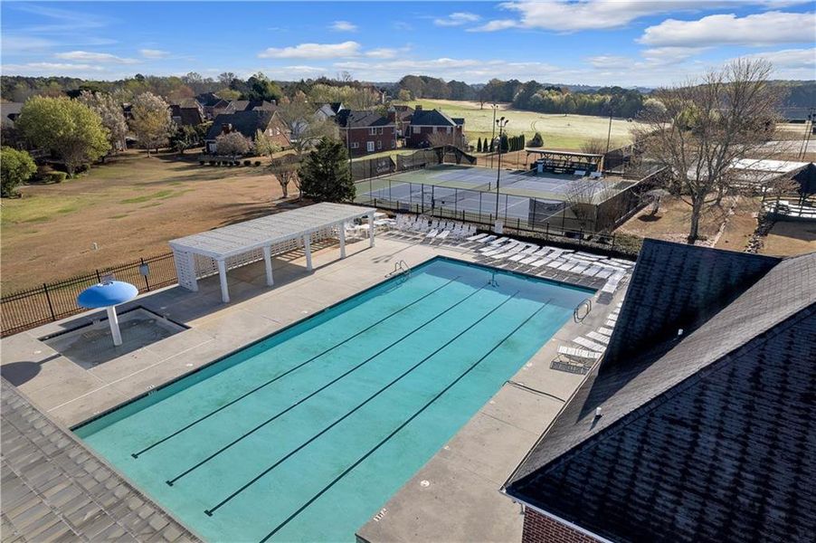 Community amenities in , Stone Mountain (Image 25).