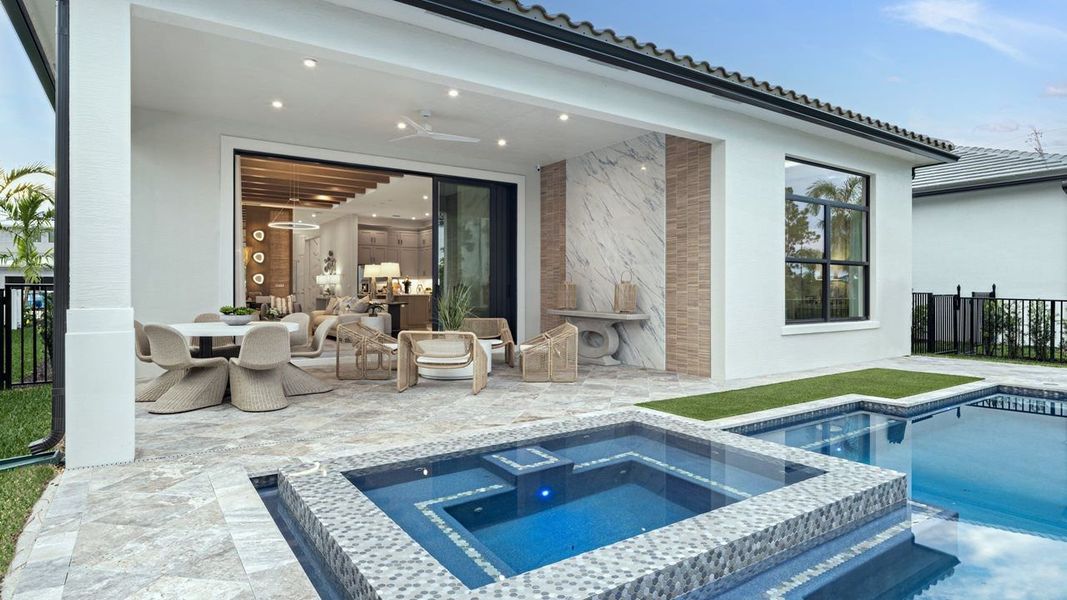 Pool & Outdoor Living Pool & Outdoor Living