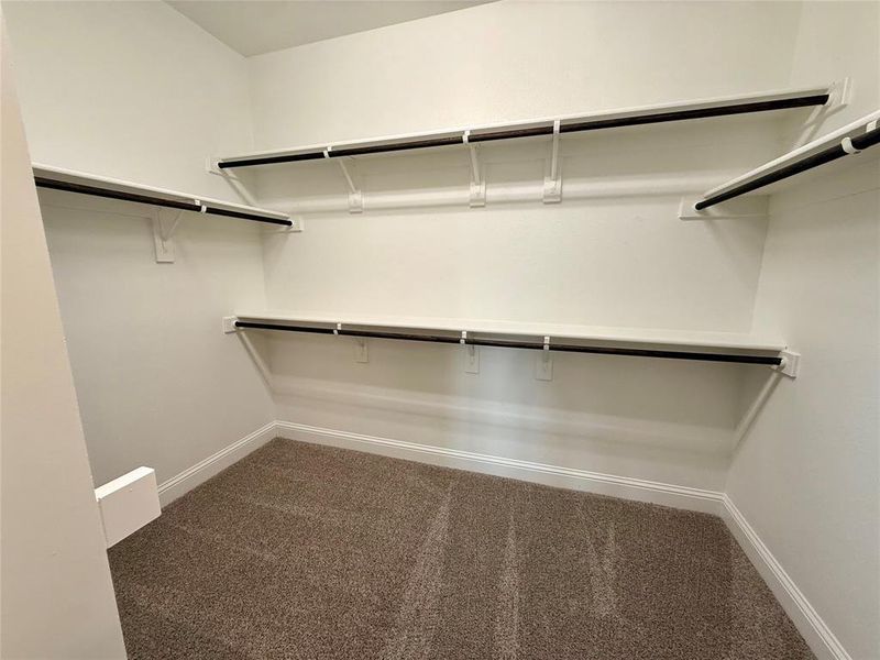 Spacious, unfurnished interior of a new home in Wildcat Ridge, Godley (Image 25). Spacious, unfurnished interior of a new home in Wildcat Ridge, Godley (Image 25).