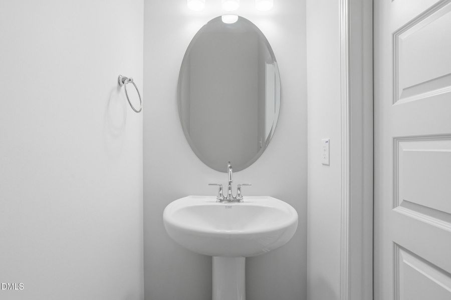 Powder Room Powder Room