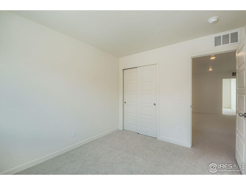 Spacious, unfurnished interior of a new home in , Johnstown (Image 22).