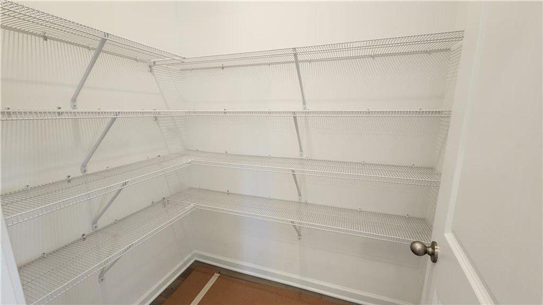 Spacious, unfurnished interior of a new home in The Estates at Casteel, Bethlehem (Image 11). Spacious, unfurnished interior of a new home in The Estates at Casteel, Bethlehem (Image 11).