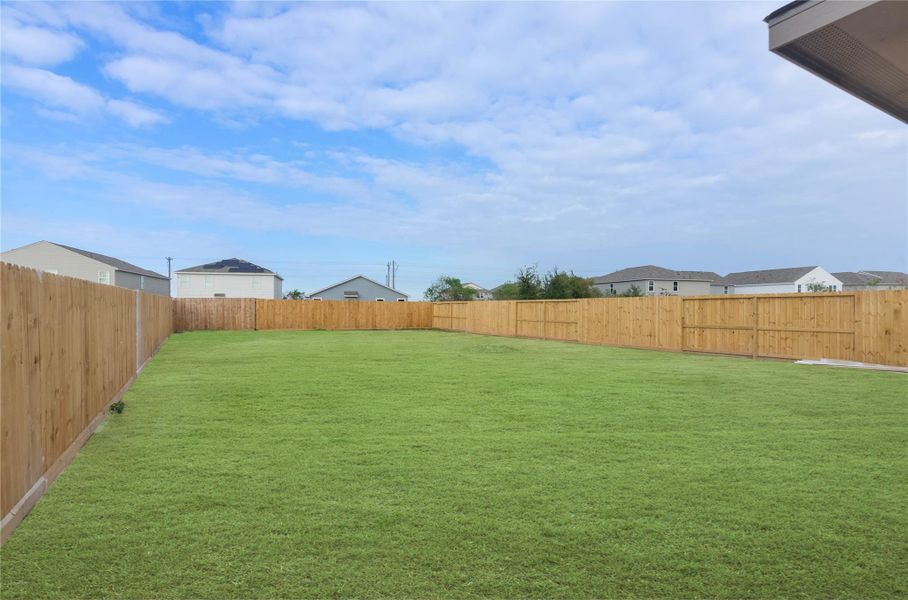 Exterior details and patio area of a home in , Cleveland (Image 28). Exterior details and patio area of a home in , Cleveland (Image 28).