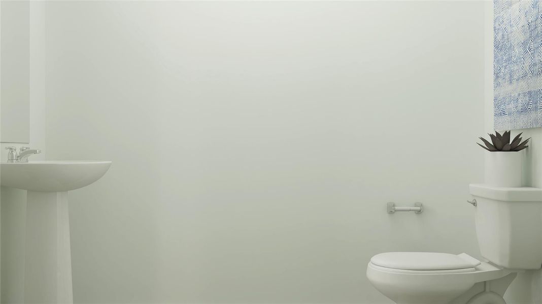 Close-up of interior finishes inside a home in Elm Creek, Elgin (Image 18).