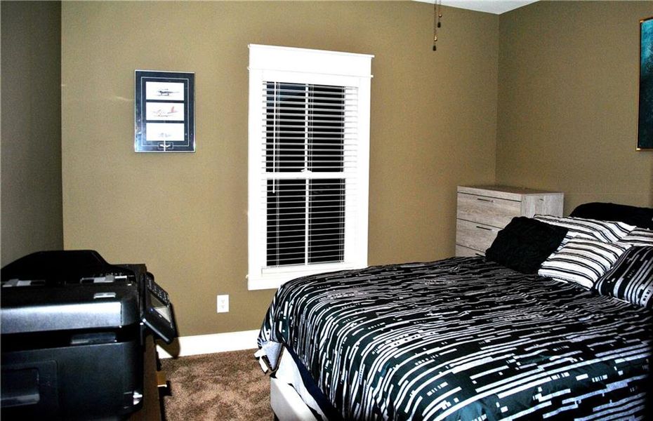 Furnished interior view inside a new home in , Kathleen (Image 12).