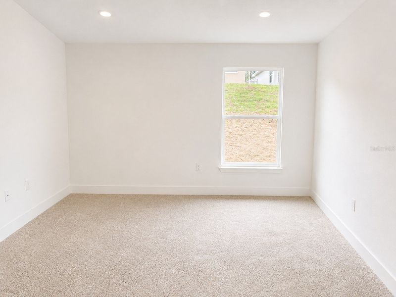 Spacious, unfurnished interior of a new home in Arbor Park, Leesburg (Image 17). Spacious, unfurnished interior of a new home in Arbor Park, Leesburg (Image 17).