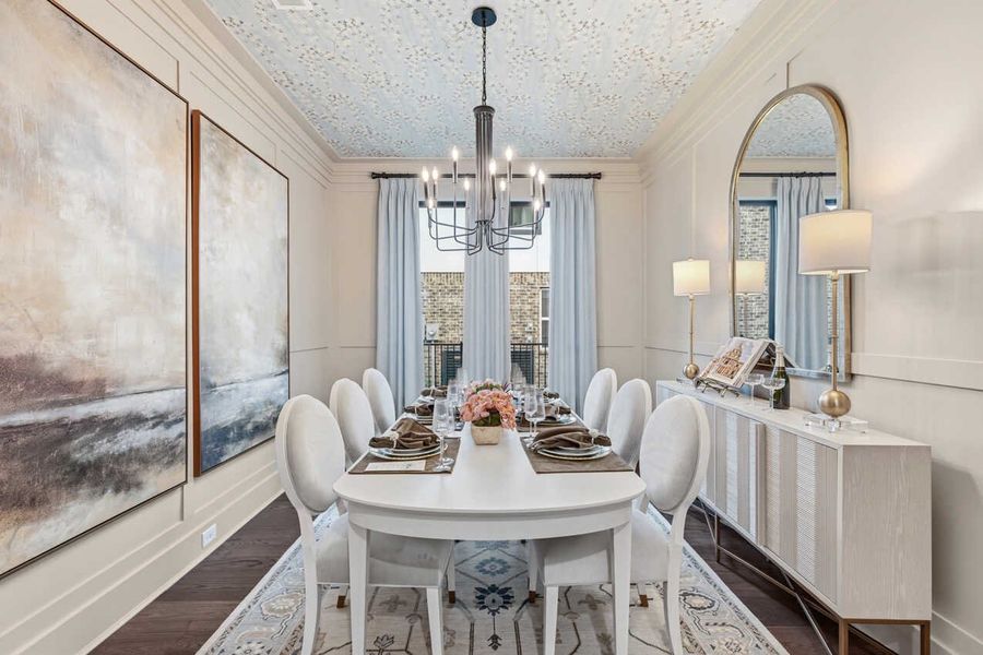 Formal Dining Room