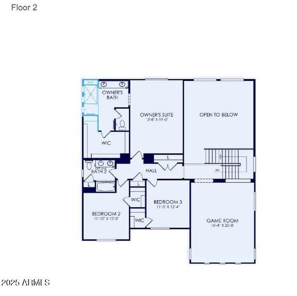 Second Floor Second Floor