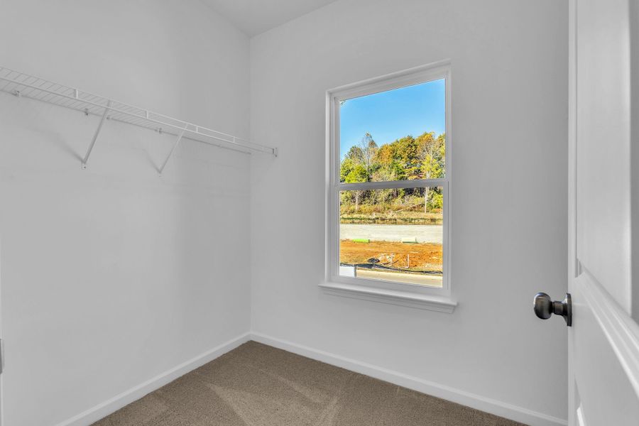 Spacious, unfurnished interior of a new home in Ironhorse, Dickson (Image 16).