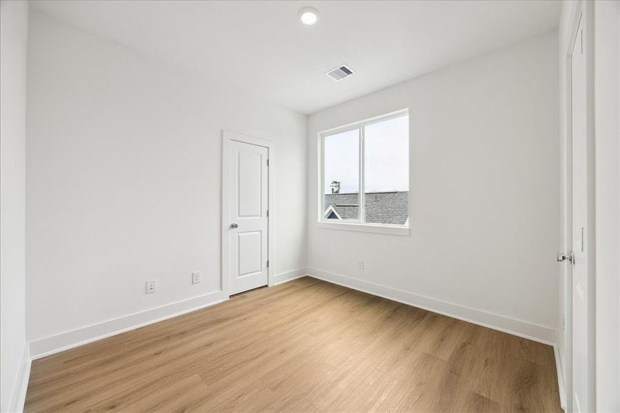 3rd Floor Bedroom