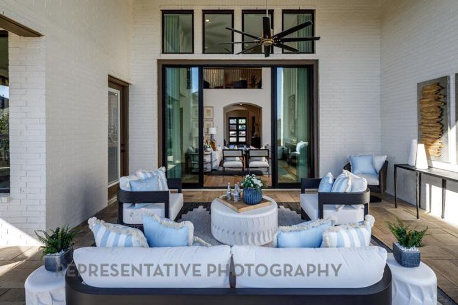 Image 36 of a home in Sandbrock Ranch: 60ft. lots.