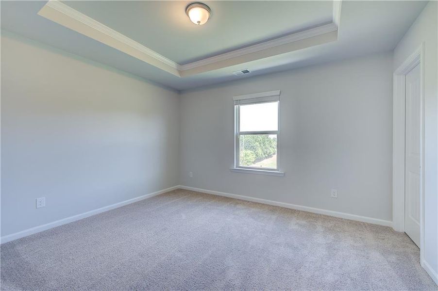 Spacious, unfurnished interior of a new home in Adagio, Dacula (Image 30).