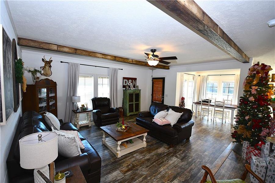 Furnished interior view inside a new home in , Buchanan (Image 3). Furnished interior view inside a new home in , Buchanan (Image 3).