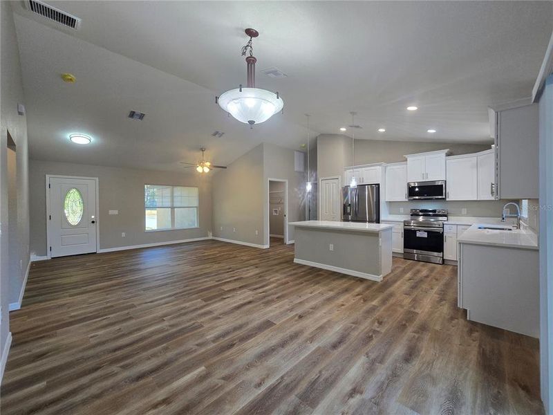 Spacious, unfurnished interior of a new home in , Ocala (Image 26). Spacious, unfurnished interior of a new home in , Ocala (Image 26).