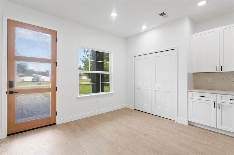 Spacious, unfurnished interior of a new home in , Ocala (Image 24). Spacious, unfurnished interior of a new home in , Ocala (Image 24).