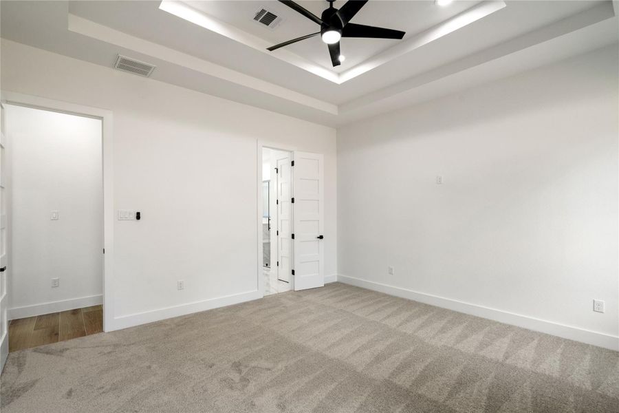 Spacious, unfurnished interior of a new home in , Crosby (Image 22). Spacious, unfurnished interior of a new home in , Crosby (Image 22).