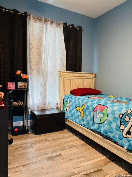 Furnished interior view inside a new home in , Schertz (Image 10).