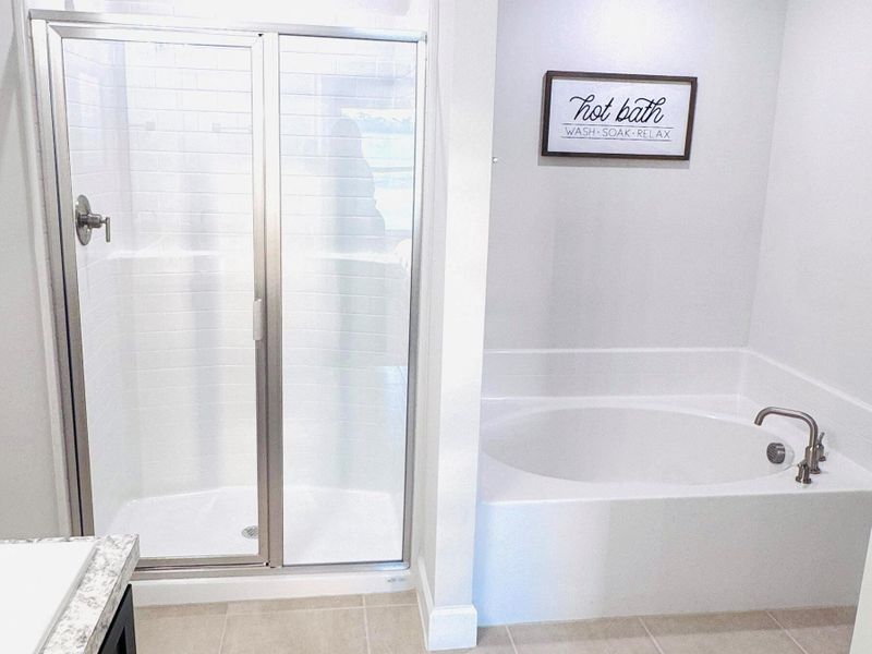 Close-up of interior finishes inside a home in Waterstone Villas, Fort Pierce (Image 21).