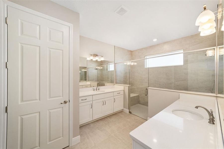 Furnished interior view inside a new home in , Ocala (Image 11). Furnished interior view inside a new home in , Ocala (Image 11).