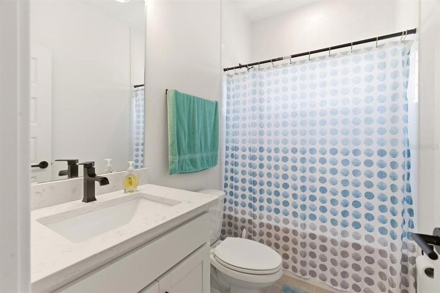 Furnished interior view inside a new home in , Winter Garden (Image 41).