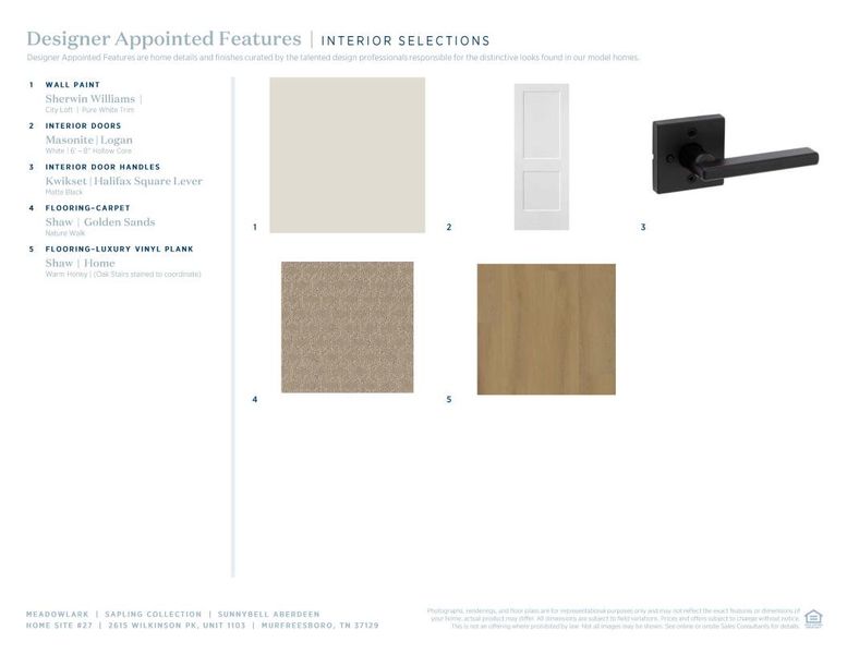 Image 8 of a home in Meadowlark - Sapling Collection. Image 8 of a home in Meadowlark - Sapling Collection.