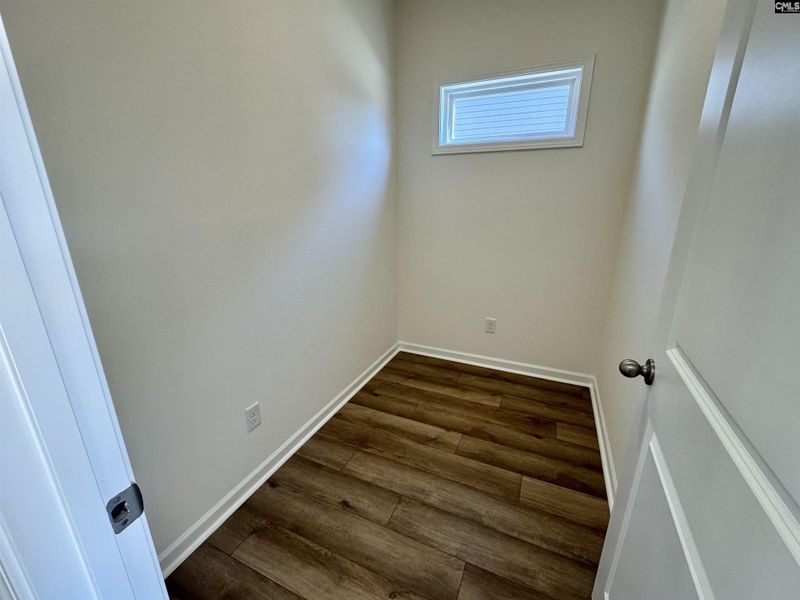 Spacious, unfurnished interior of a new home in Boykin Hills, Chapin (Image 17). Spacious, unfurnished interior of a new home in Boykin Hills, Chapin (Image 17).