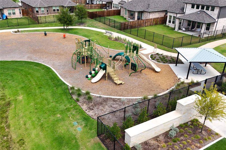 Community amenities in Sagebrook, Argyle (Image 6). Community amenities in Sagebrook, Argyle (Image 6).