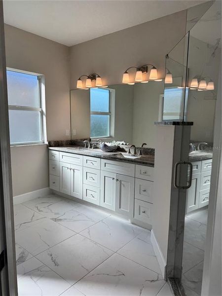 Furnished interior view inside a new home in , Englewood (Image 6).