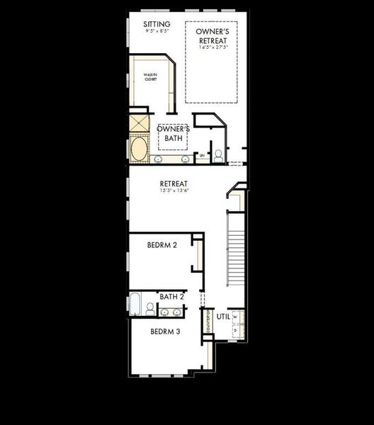 Floor plan Floor plan