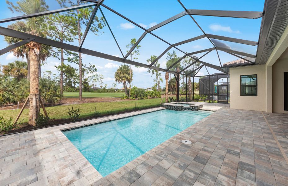 Exterior details and patio area of a home in Terreno, Naples (Image 18).