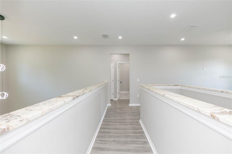 Spacious, unfurnished interior of a new home in , Dade City (Image 45).