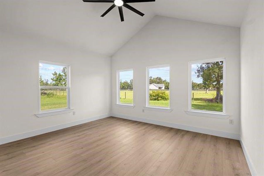 Spacious, unfurnished interior of a new home in , Orange (Image 30). Spacious, unfurnished interior of a new home in , Orange (Image 30).