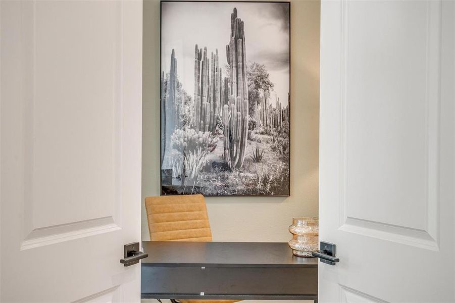 View of office View of office