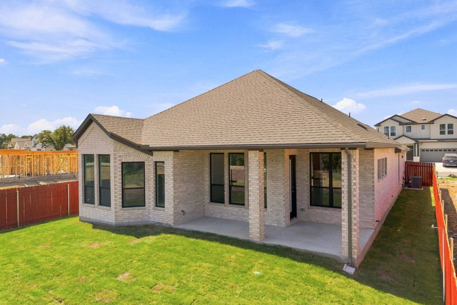 New Home in Round Rock, TX.  - Slide 5