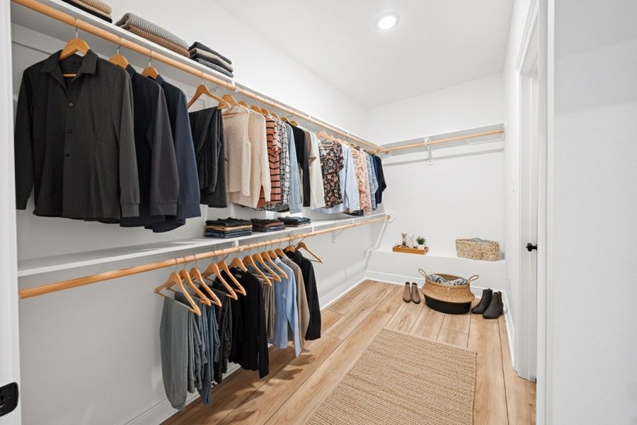 Front exterior of a new home in Eagle Pointe, Pensacola, FL, highlighting curb appeal (Image 17).