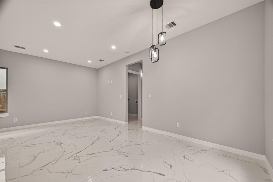 Spacious, unfurnished interior of a new home in , Houston (Image 41). Spacious, unfurnished interior of a new home in , Houston (Image 41).
